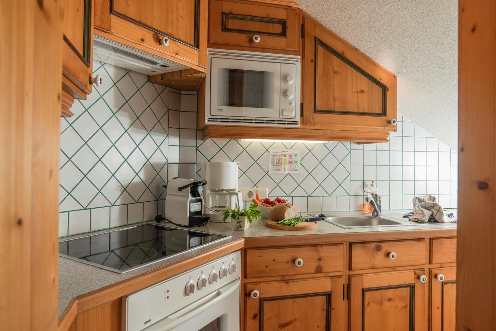 ラムサウ・アム・ダッハシュタインBrandhofアパートメント 部屋 写真