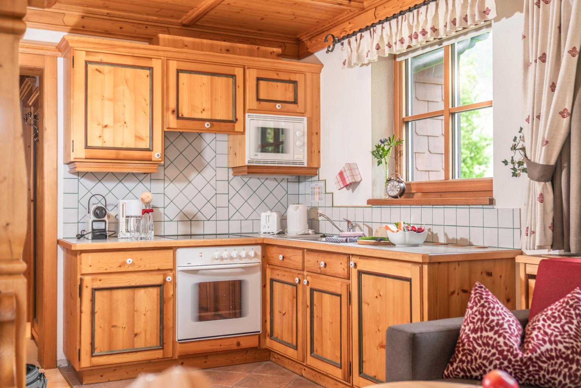 ラムサウ・アム・ダッハシュタインBrandhofアパートメント 部屋 写真
